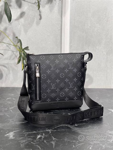 louis vuitton borsello uomo